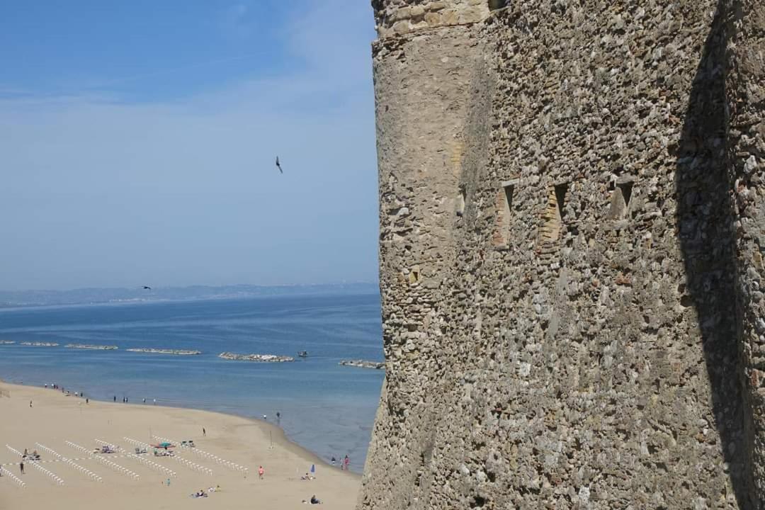 La Finestra Sul Castello B&B Termoli Zewnętrze zdjęcie