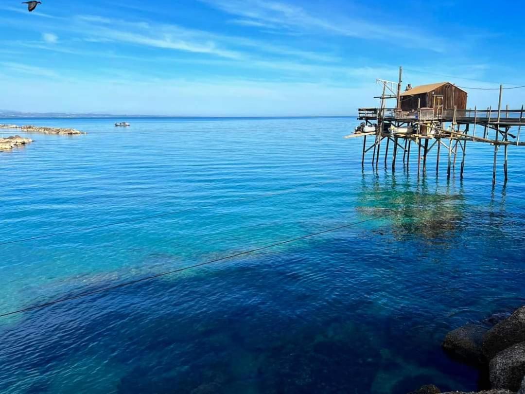 La Finestra Sul Castello B&B Termoli Zewnętrze zdjęcie
