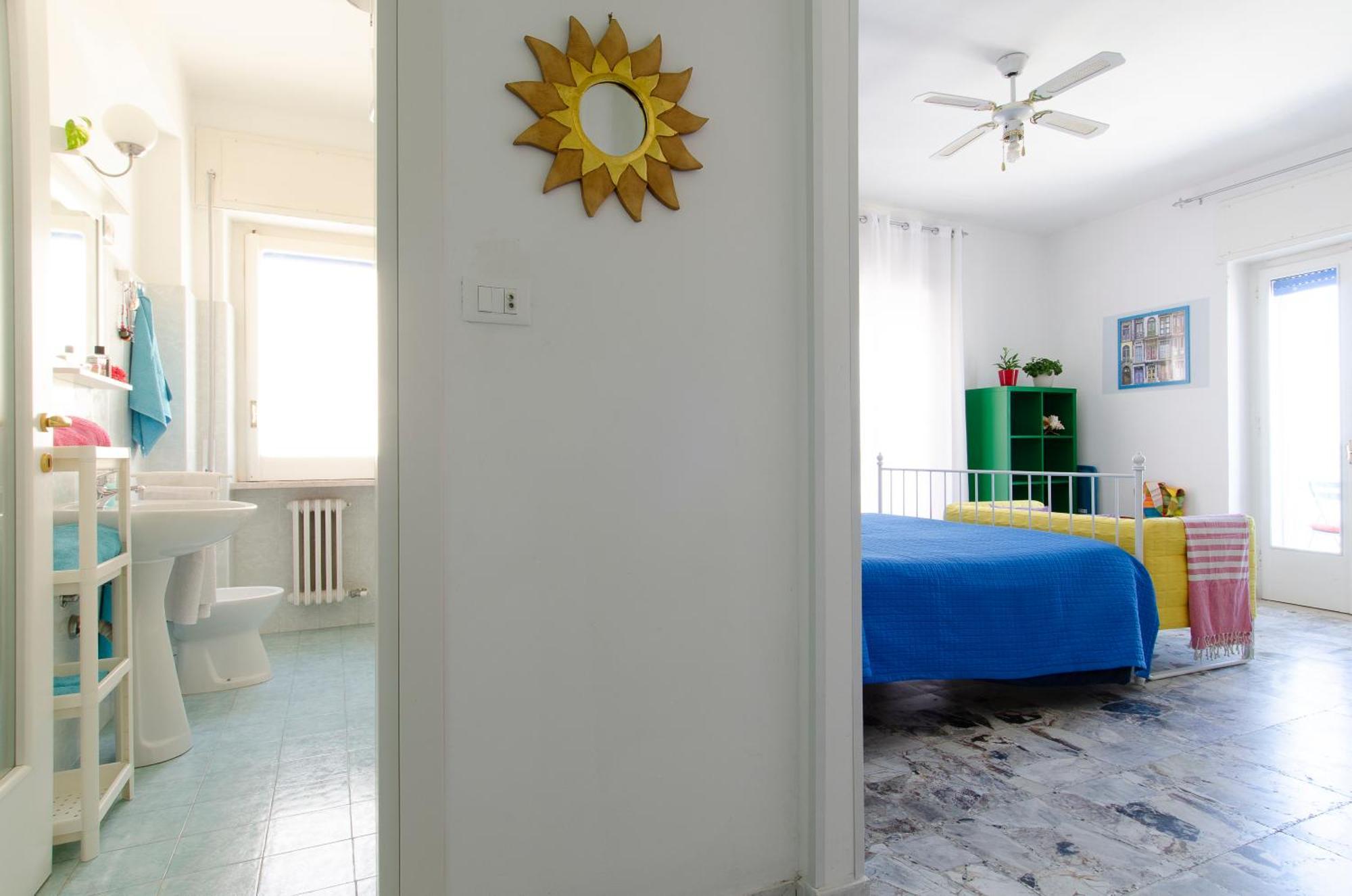 La Finestra Sul Castello B&B Termoli Zewnętrze zdjęcie