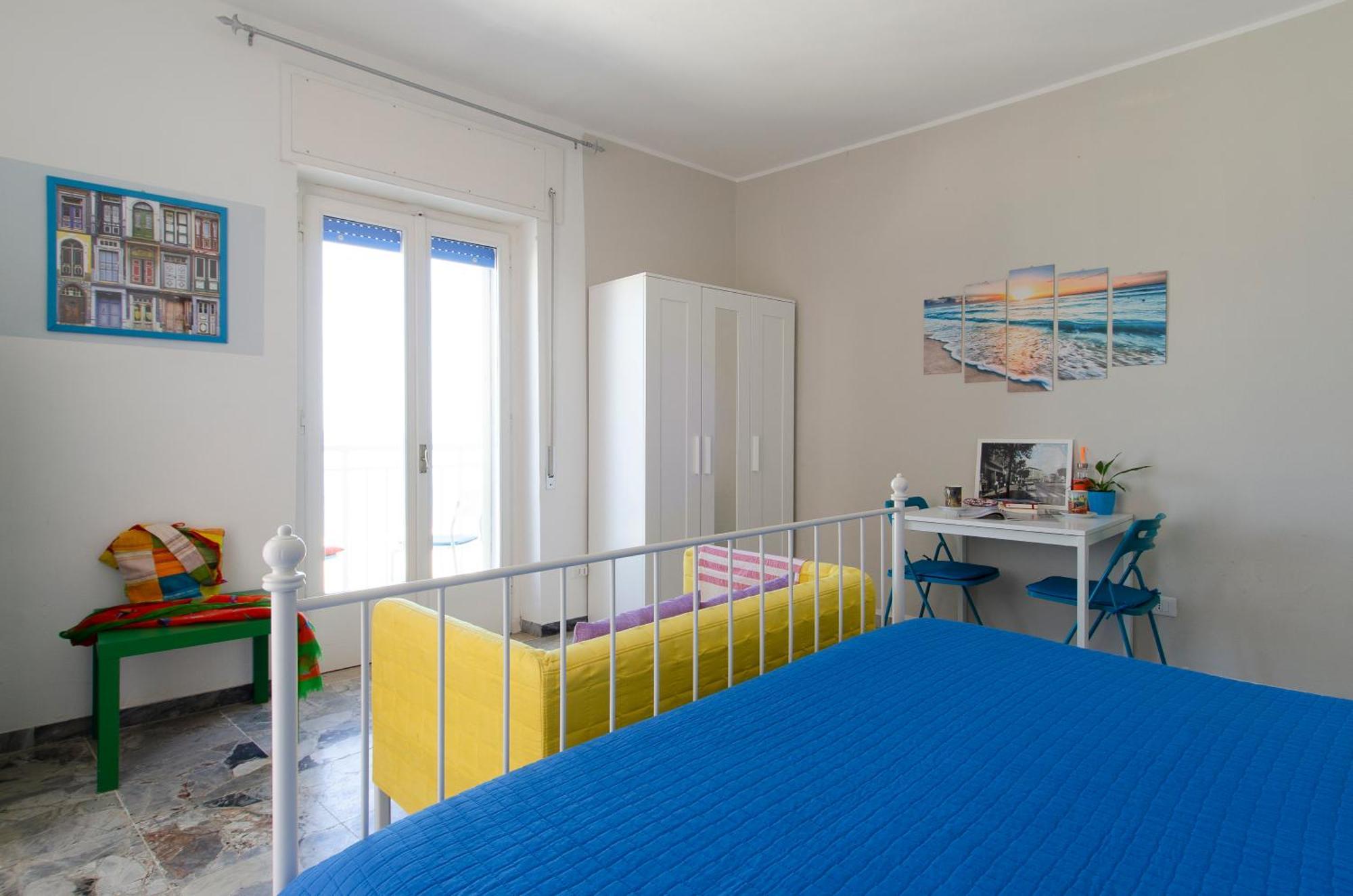 La Finestra Sul Castello B&B Termoli Zewnętrze zdjęcie