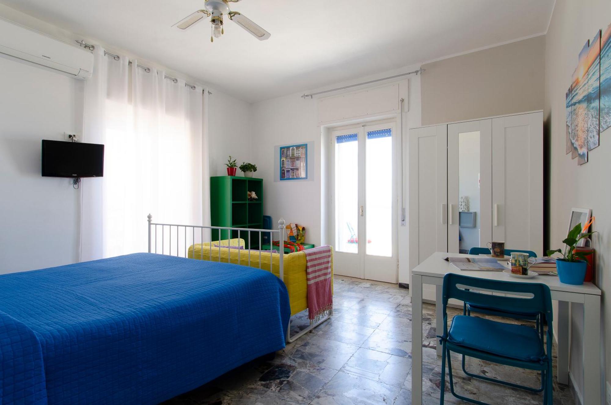 La Finestra Sul Castello B&B Termoli Zewnętrze zdjęcie