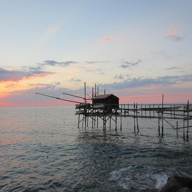 La Finestra Sul Castello B&B Termoli Zewnętrze zdjęcie