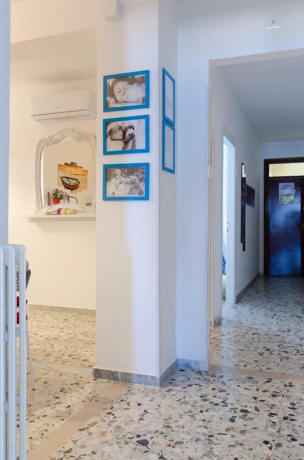 La Finestra Sul Castello B&B Termoli Zewnętrze zdjęcie